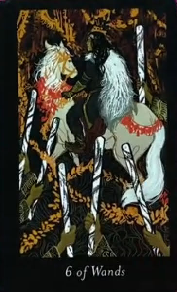 The Lubanko Tarot